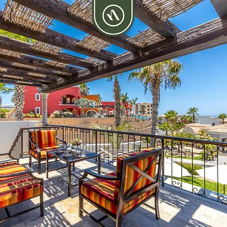 Villa With Private Pool & Patio In Cabo